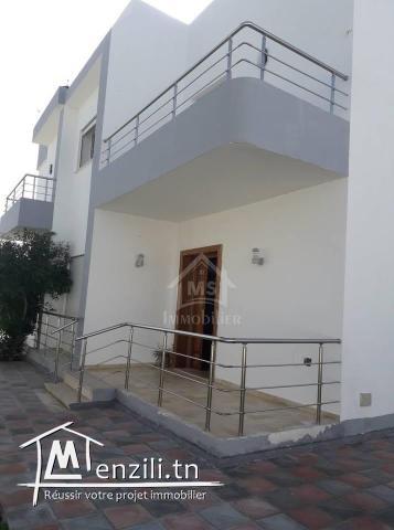 2 duplex jumelés à Hammamet Sud à vendre 51355351