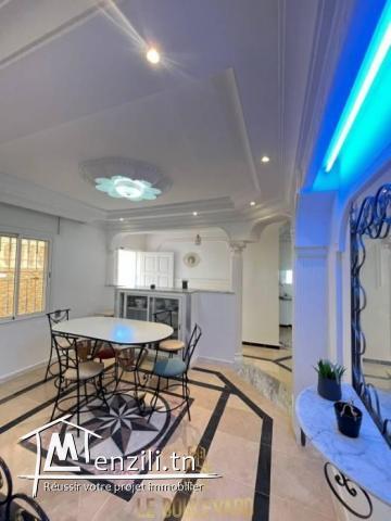 A VENDRE Villa S3 pied dans l’eau située à Kelibia Nabeul