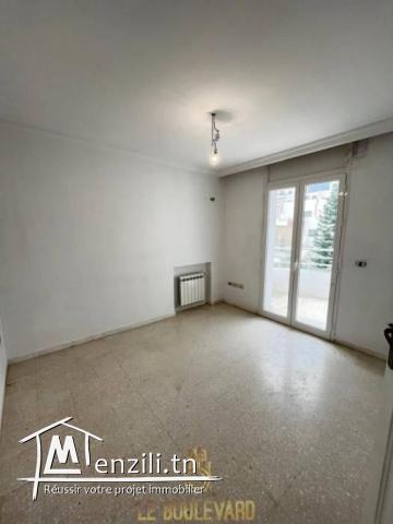 A louerEtage de villa S3 à AFH Mrezga  Cité El Wafa