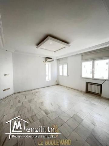 A louerEtage de villa S3 à AFH Mrezga  Cité El Wafa