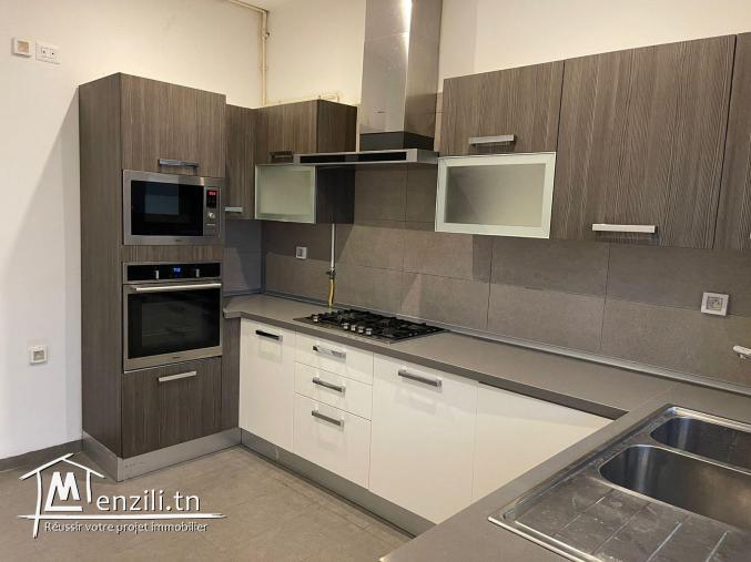 Belle appartement Jardin de Gammarth