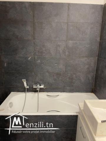 Belle appartement Jardin de Gammarth