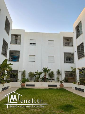 Belle appartement Jardin de Gammarth