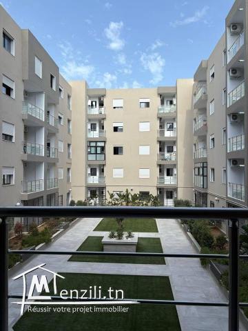 Appartement S+1 neuf haut standing idéal pour un usage professionnel ou bureautique