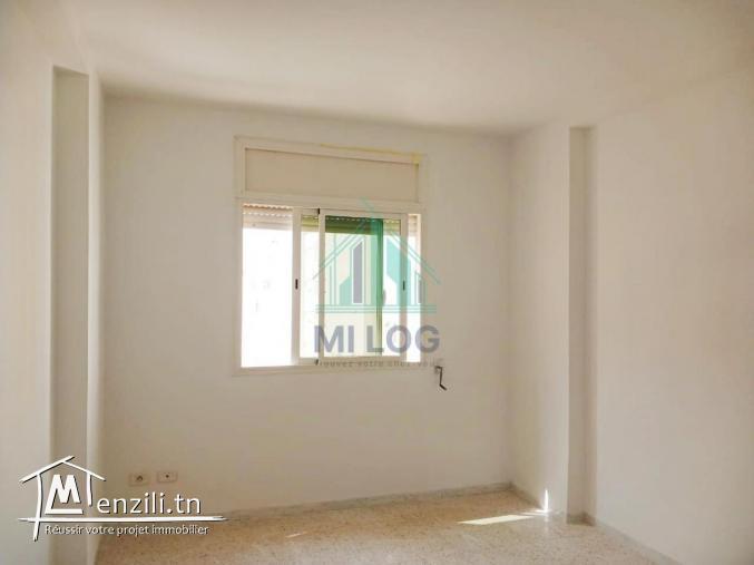Appartement S+2 de 115 m² à la Nouvelle Medina