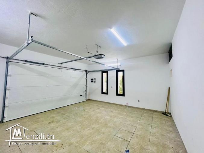 V554 Villa LA FONTAINE LA VILLA HAMMAMET