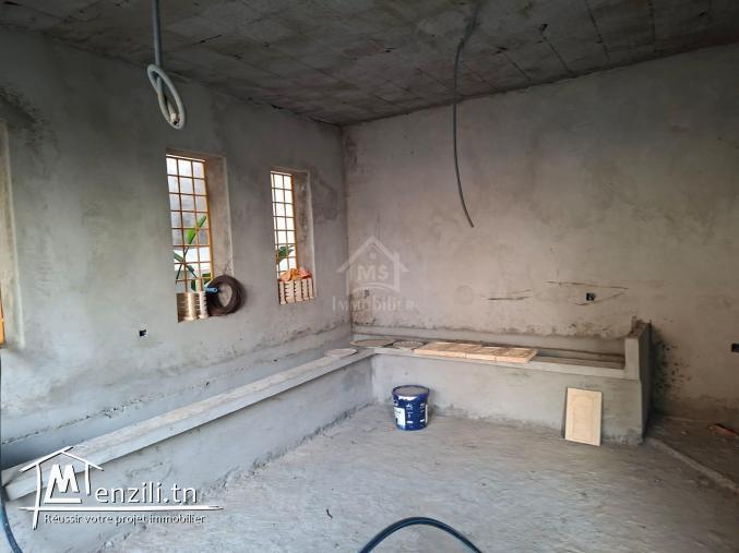 Duplex S+2 avec piscine encours de finition à vendre51355351