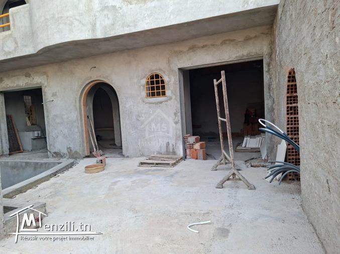 Duplex S+2 avec piscine encours de finition à vendre51355351