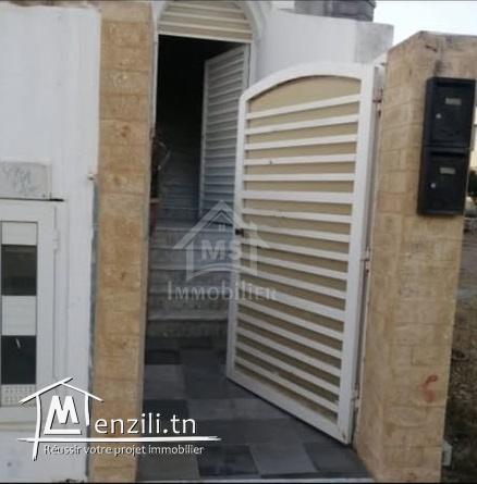 Duplex S+3 à cité Mora Nabeul à vendre 51355351