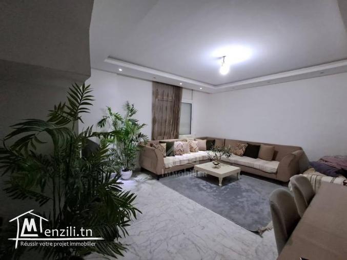 Duplex S+3 à cité Mora Nabeul à vendre 51355351