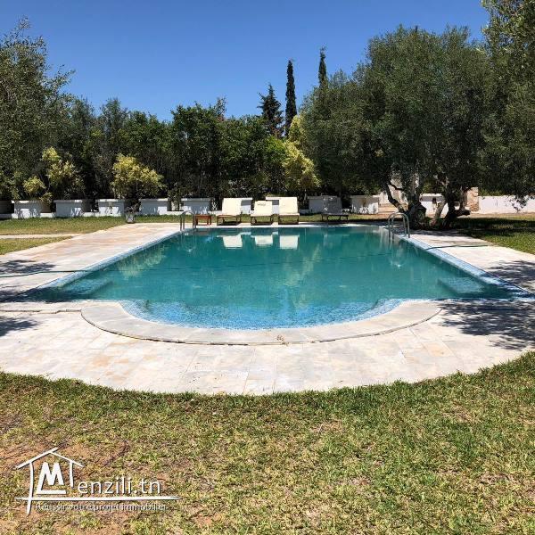 V339 Villa AICHA SUD AICHA VILLA