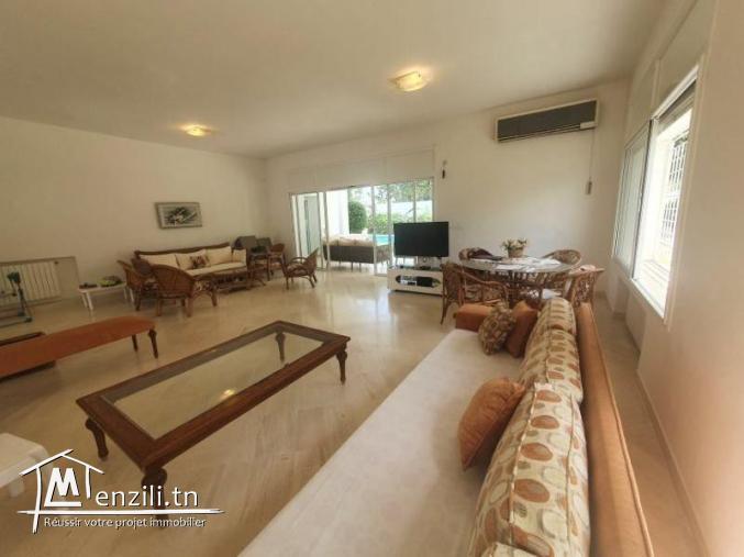 V253 Villa HEDI LA VILLA HAMMAMET