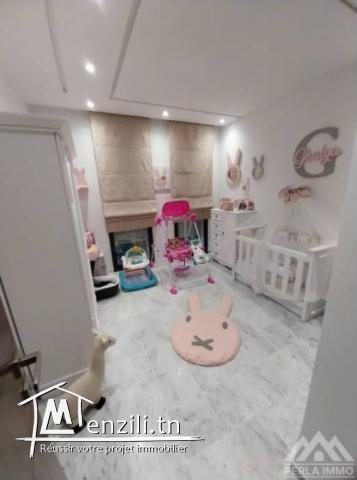 S3 haut standing Nouvelle Soukra