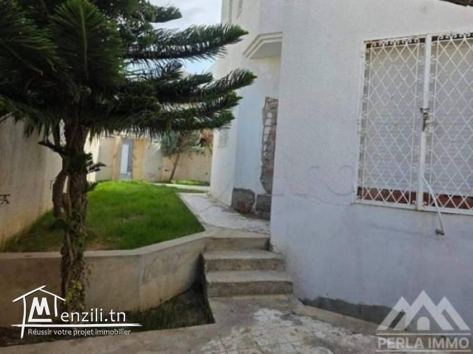 Villa en cours de finition Jardin menzah 2