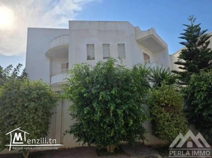 Villa en cours de finition Jardin menzah 2