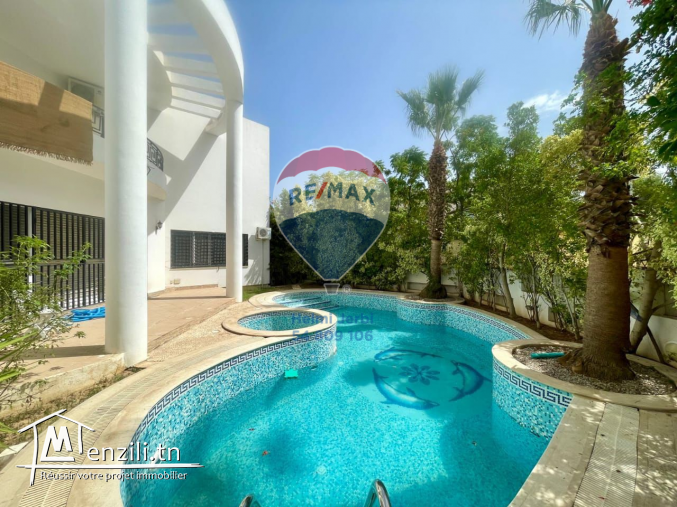 Villa au lac2 à louer