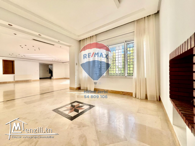 Villa au lac2 à louer