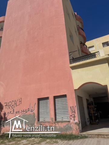 Vente 2 locaux commerciaux