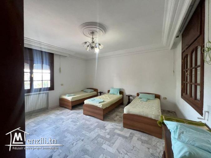 V434 Villa ZINA LA VILLA YESMINE HAMMAMET