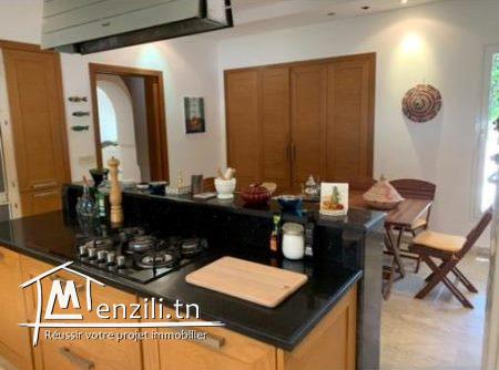 V339 Villa AICHA LA VILLA HAMMAMET