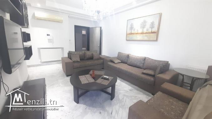 location annuelle appartement s1