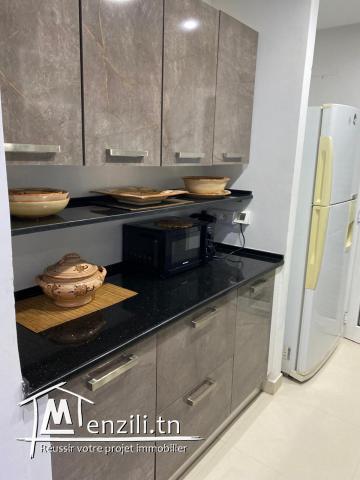 location annuelle appartement s1