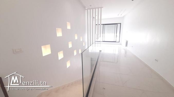 location annuelle un loft