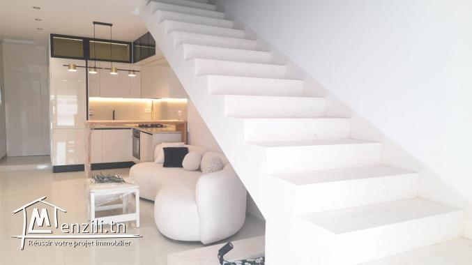 location annuelle un loft