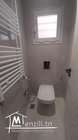 location annuelle un loft