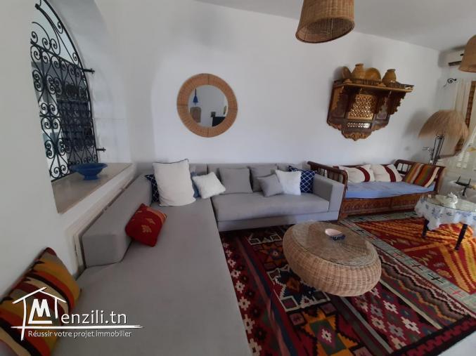 villa s+3 avec piscine a vendre