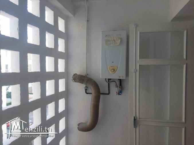 Appartement s+2 à Nour Jaafer