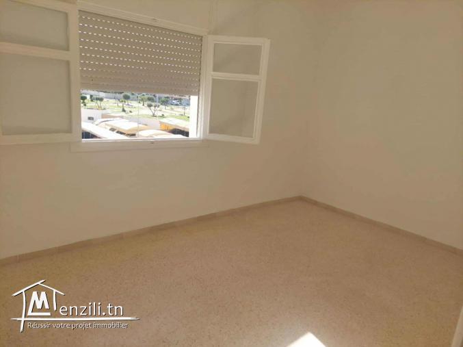 Appartement s+2 à Nour Jaafer