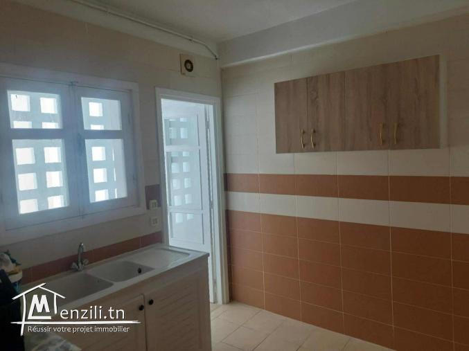 Appartement s+2 à Nour Jaafer