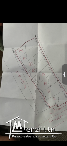 2 positions route djerba et 1er position nouvelle route