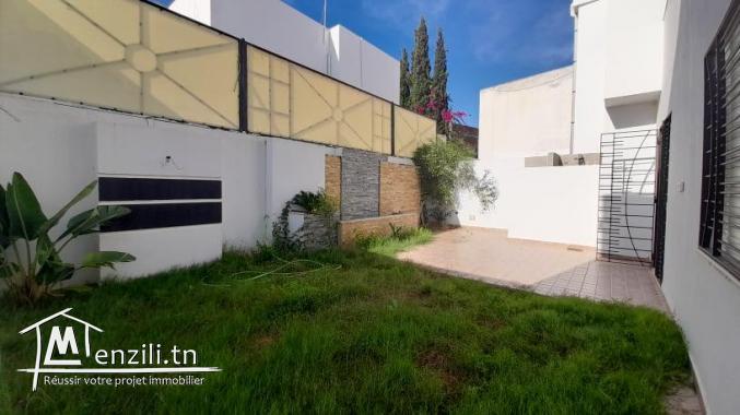 A vendre une villa s4