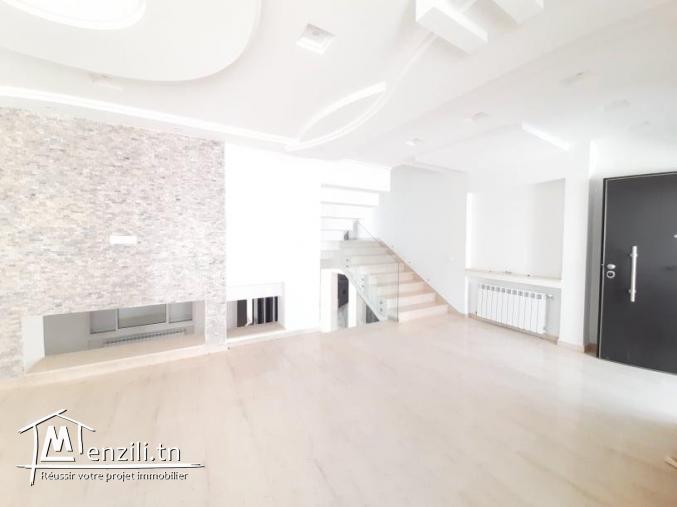 A vendre une villa s4