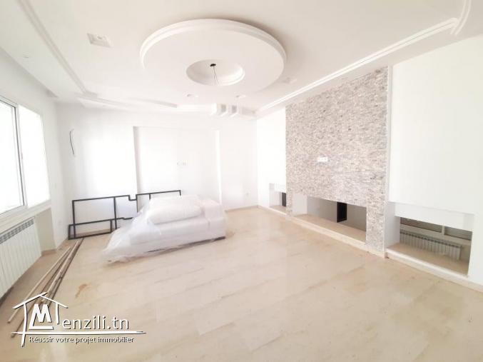 A vendre une villa s4