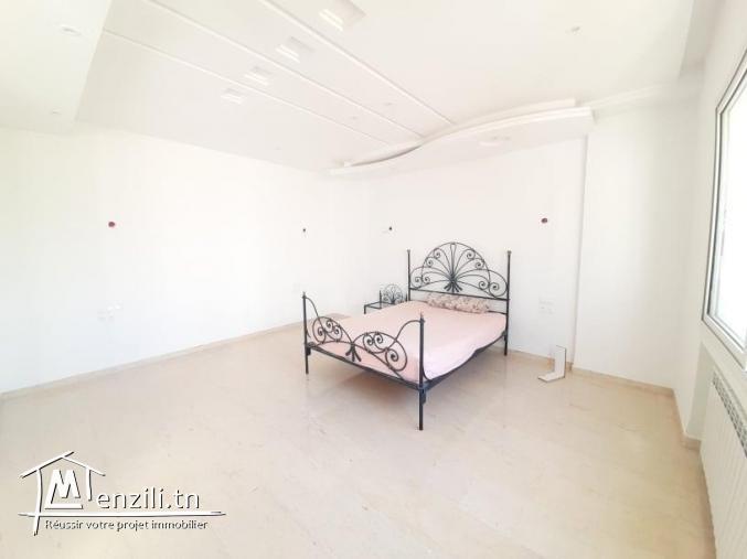 A vendre une villa s4