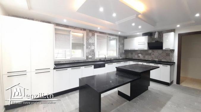 A vendre une villa s4