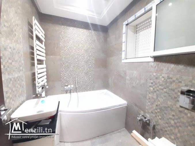 A vendre une villa s4