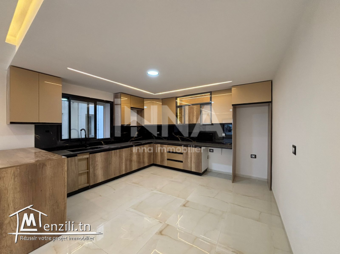 A vendre appartement S+2 à kélibia jinen mansoura