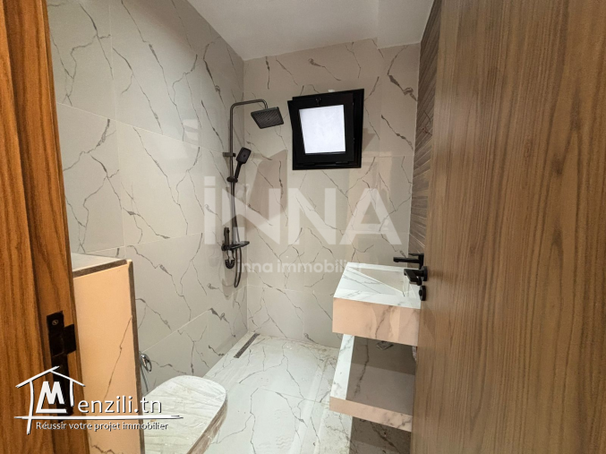 A vendre appartement S+2 à kélibia jinen mansoura