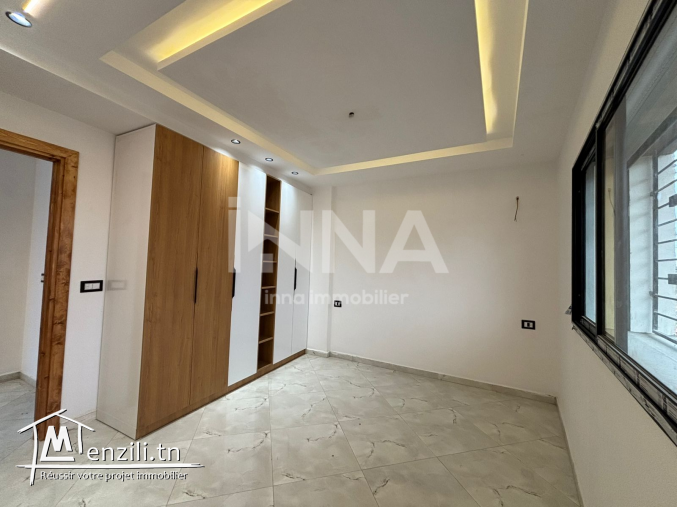 شقة طابق أرضي للبيع في قليبية جنان المنصورة