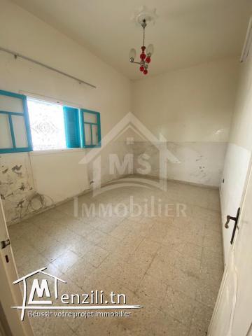 Maison arabesque S+3 avec patio et jardin à vendre 51355351