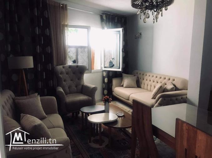 A vendre maison à Maakel Ezzaiem