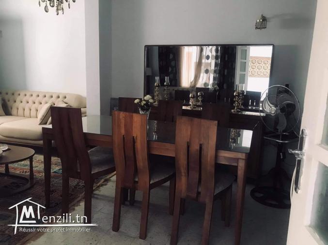 A vendre maison à Maakel Ezzaiem