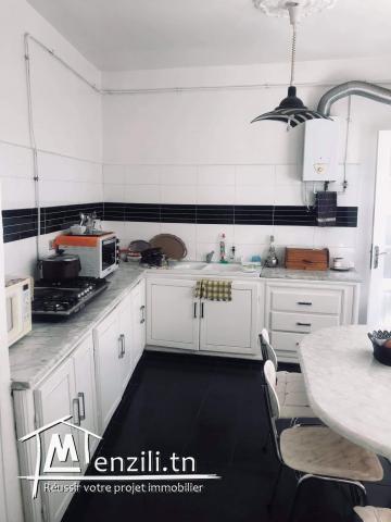 A vendre maison à Maakel Ezzaiem