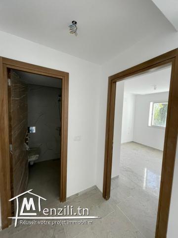 appartement s+1 à vendre à cité jardins