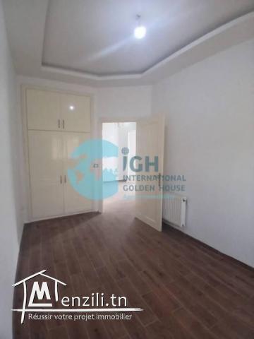 S3 au RDC à louer à Kantaoui