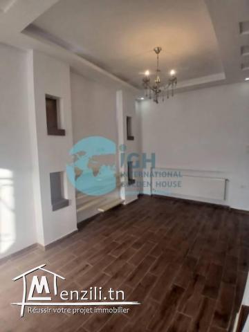 S3 au RDC à louer à Kantaoui